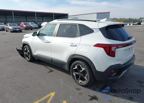 2024 Kia Seltos Ex from USA, damaged, VIN KNDER2AA4R7544780